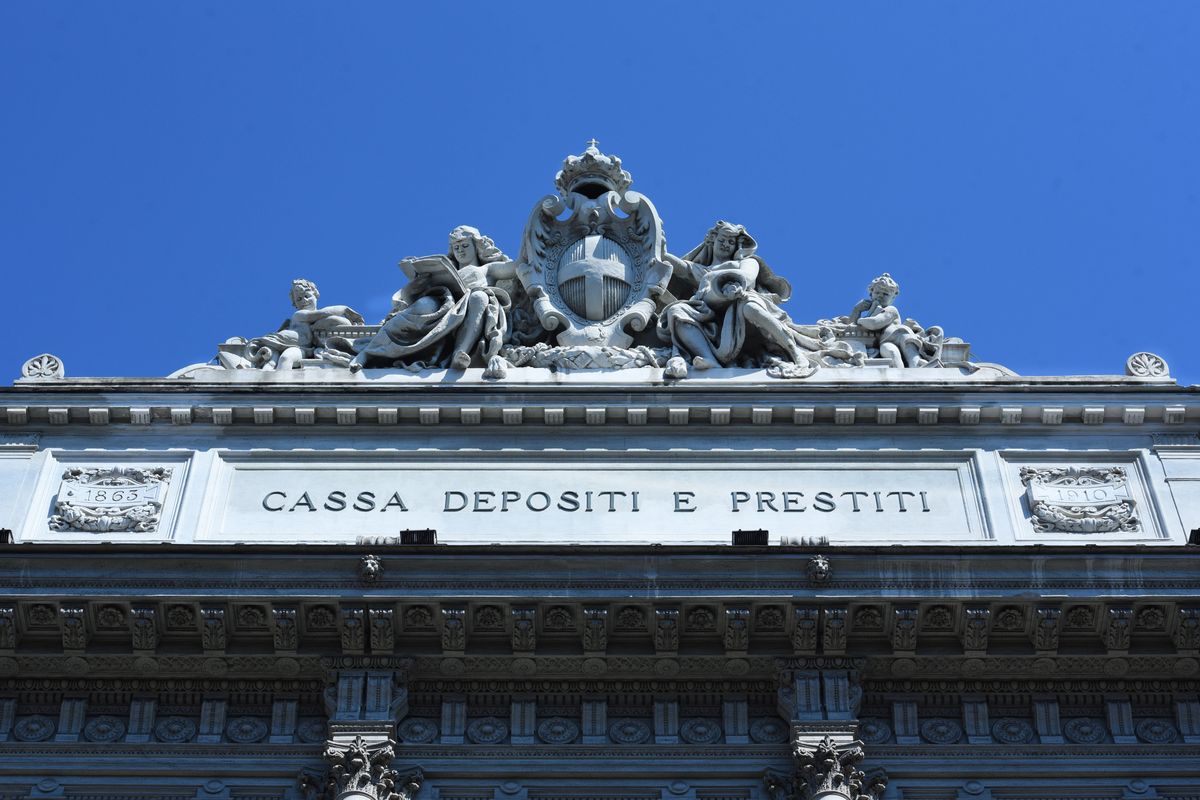 Via libera all'accordo Cdp-Mcc per il finanziamento delle Pmi