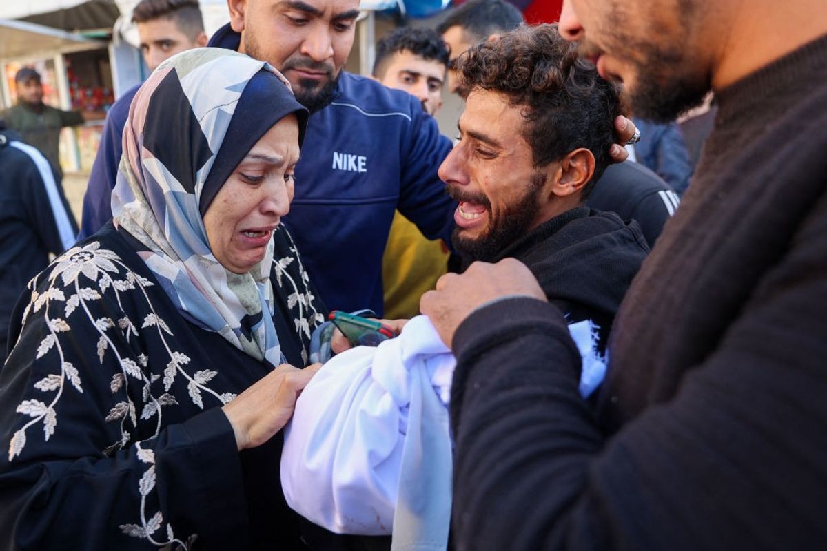 The World Knows Israel Is Committing Genocide in Gaza