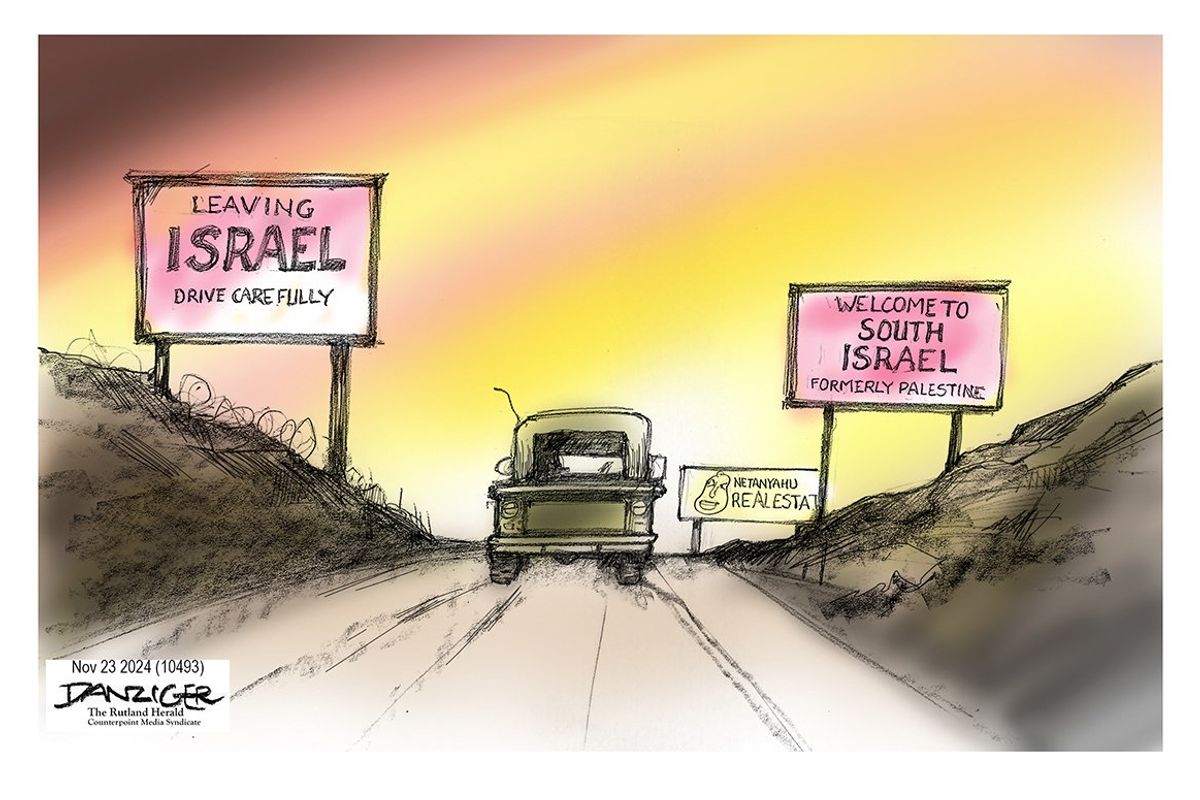 Danziger Draws