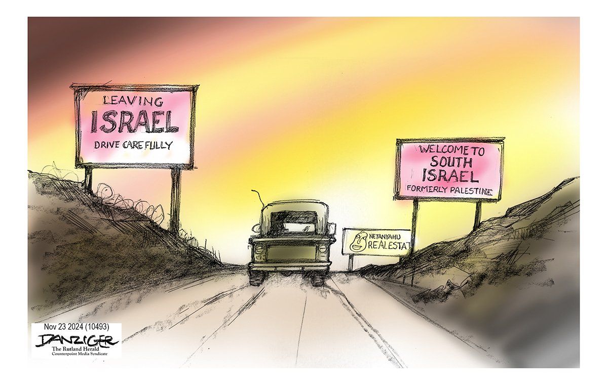 Danziger Draws