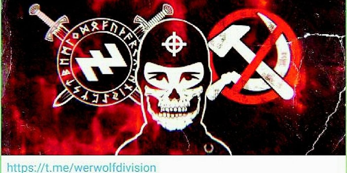 La sinistra non ci prende manco sui neonazi