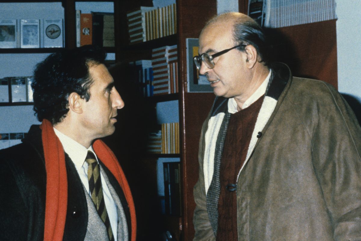 Quel regista prestato alla politica fra Milano da bere e Tangentopoli