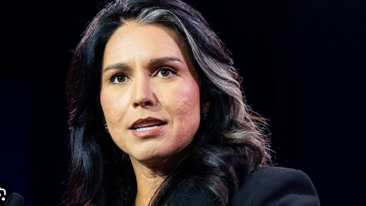 Tulsi Gabbard