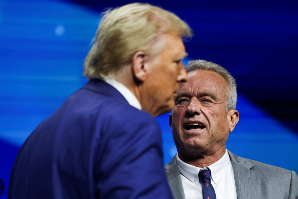 'War On Vaccines Has Begun' Under RFK Jr And Trump
