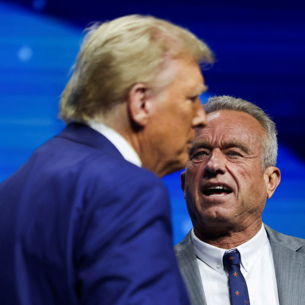 Robert F. Kennedy Jr.