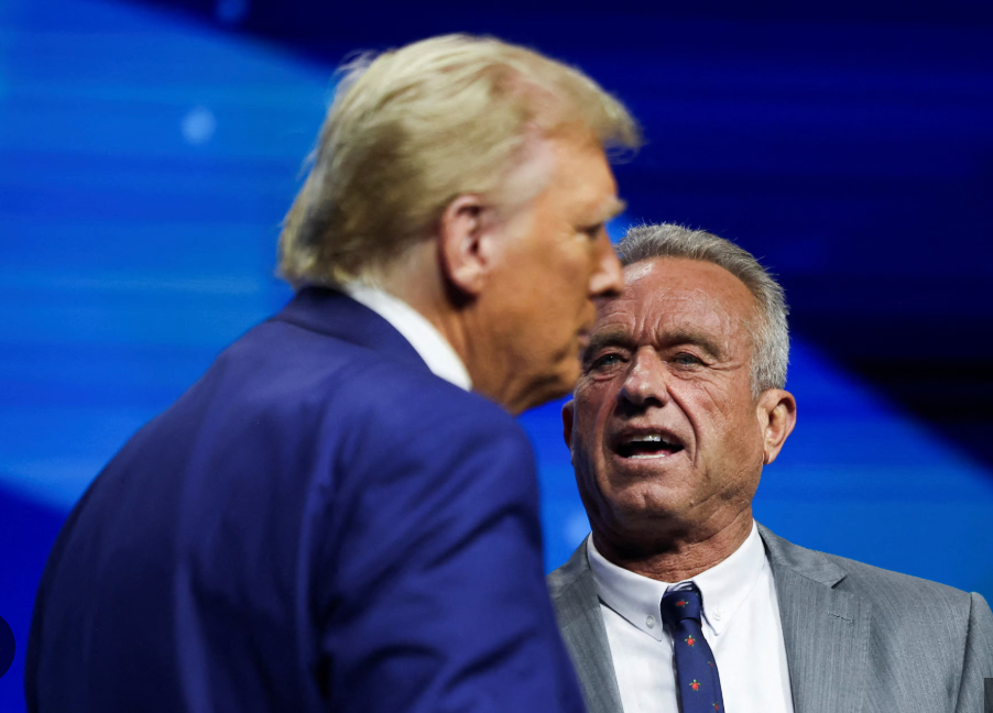 RFK Jr. Should Be Treated Like The Plague He Is