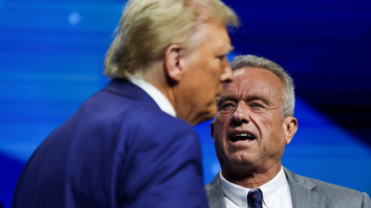 With Trump And RFK Jr., America Faces A Deadly Outbreak Of Disease And Lies
