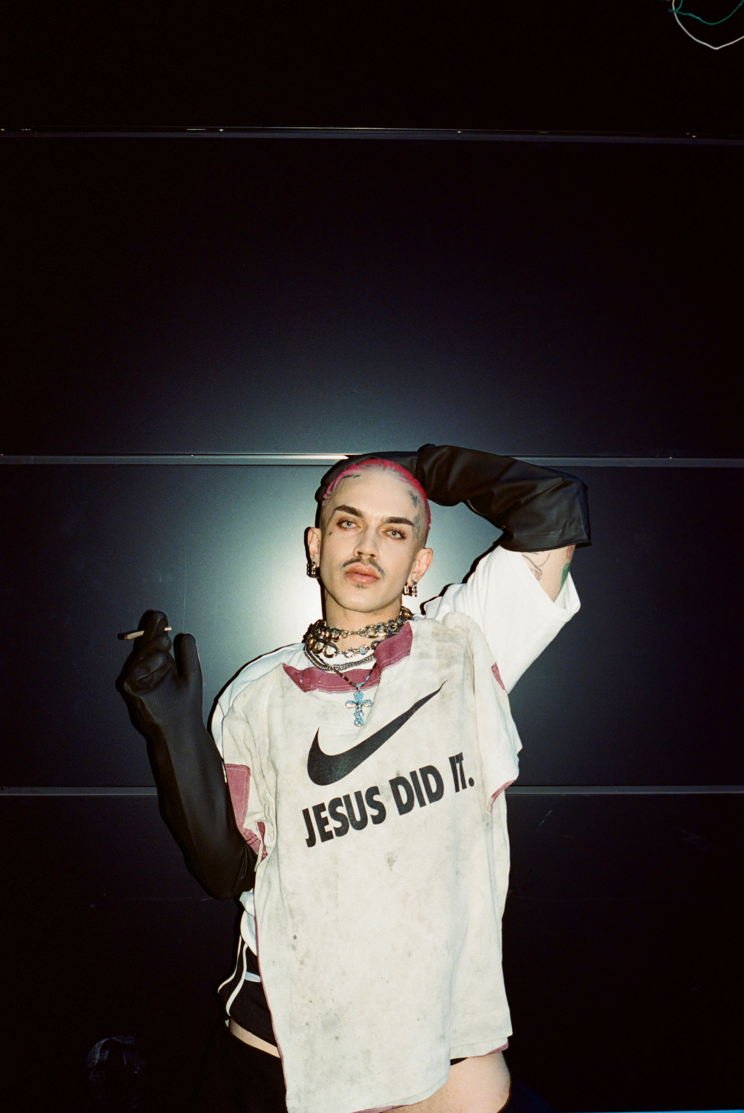 Joey LaBeija Is 'No Longer Chasing Perfection'