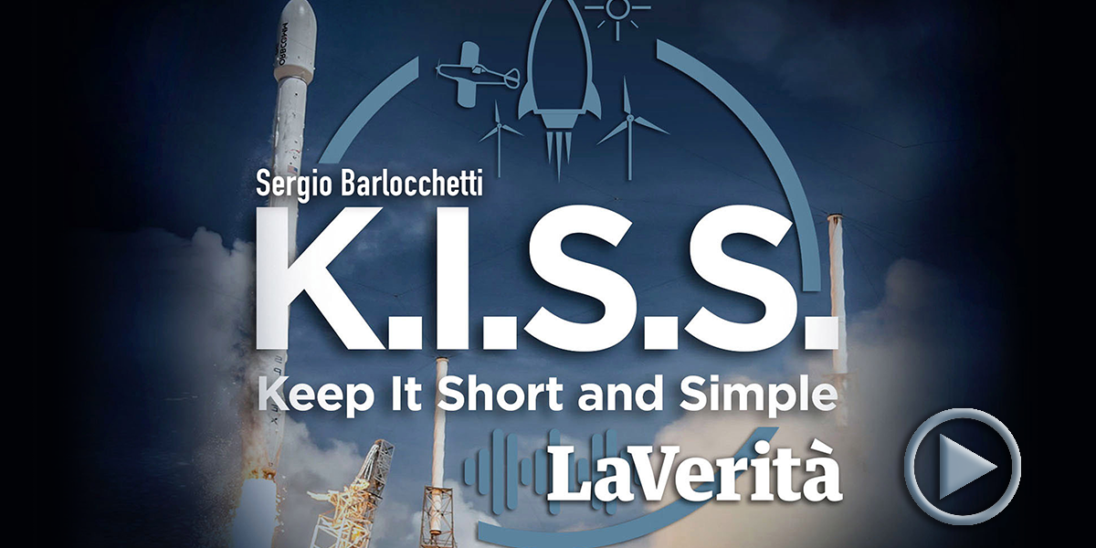 K.I.S.S. | Piloti veramente finti