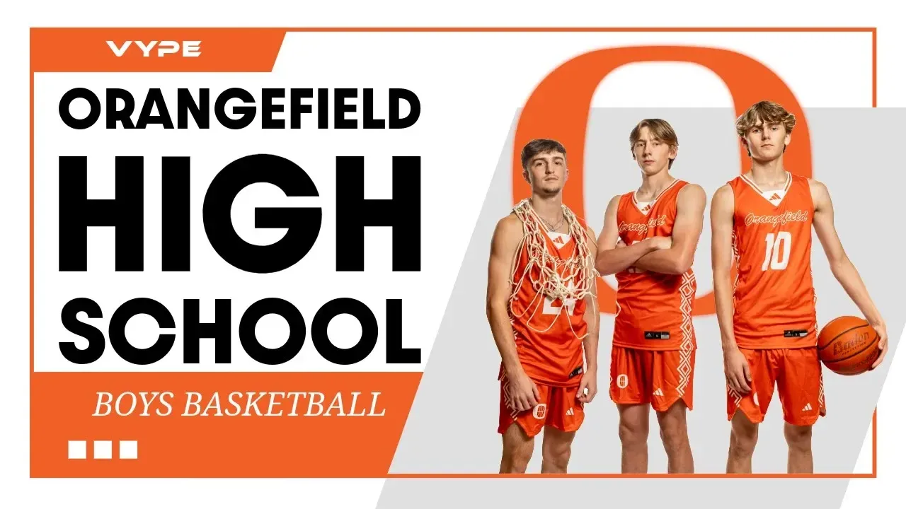 ROLL THE TAPE: Orangefield 2024 Boys Basketball Media Day