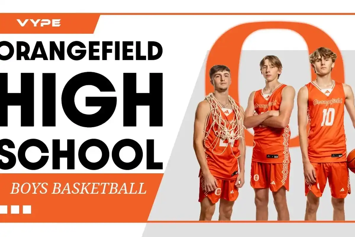 ROLL THE TAPE: Orangefield 2024 Boys Basketball Media Day