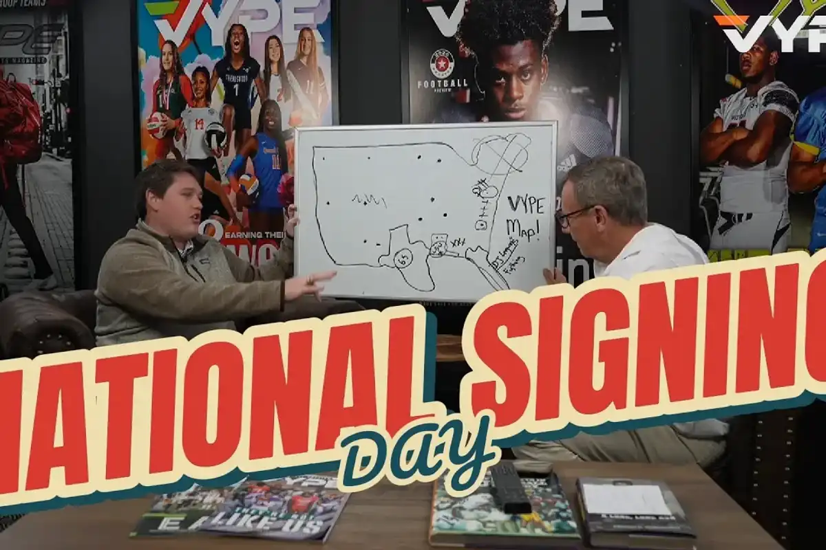 On My Whistle Podcast | Class Of 2025 Signing Day Edition