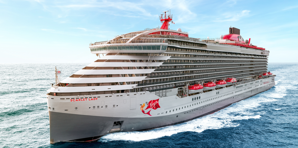 Virgin Voyages’ new Annual Pass has the made dream of living on a cruise ship a reality