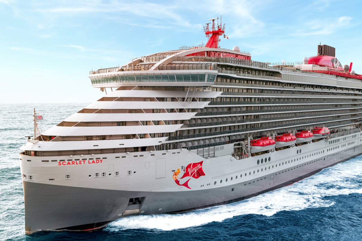 virgin voyages, richard branson cruise for life