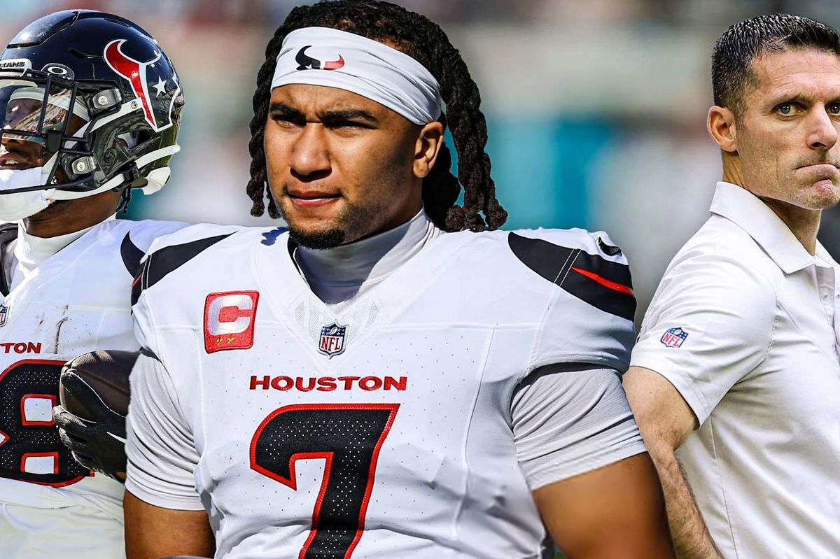 Texans Joe Mixon, CJ Stroud, Nick Caserio