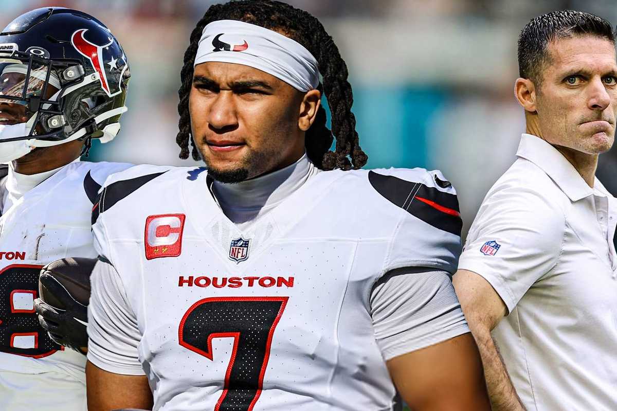 Texans Joe Mixon, CJ Stroud, Nick Caserio