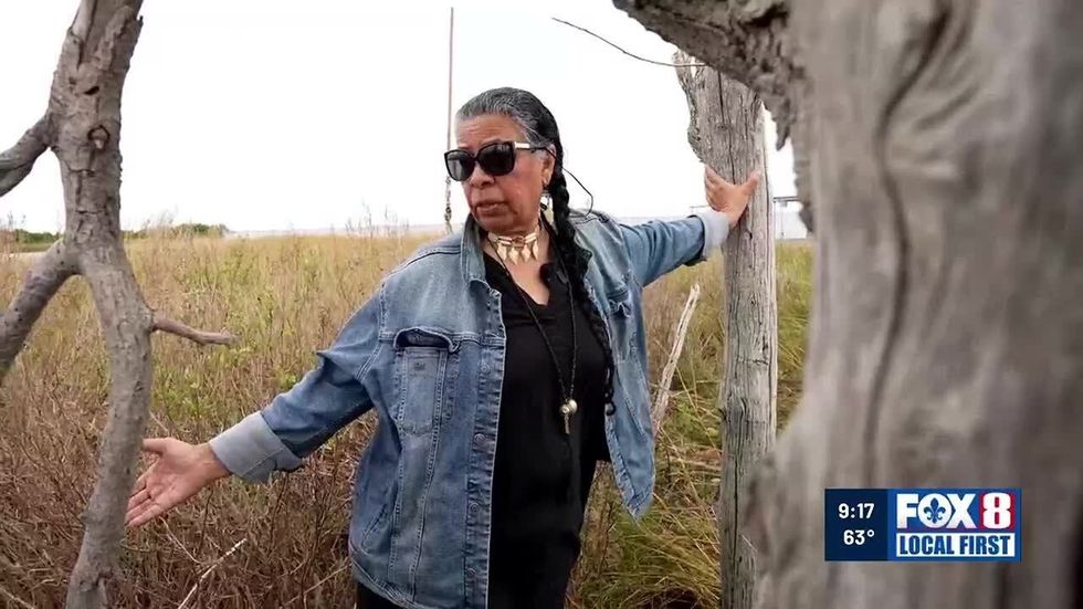 Louisiana church returns land to local Indigenous tribe in meaningful act of kindness