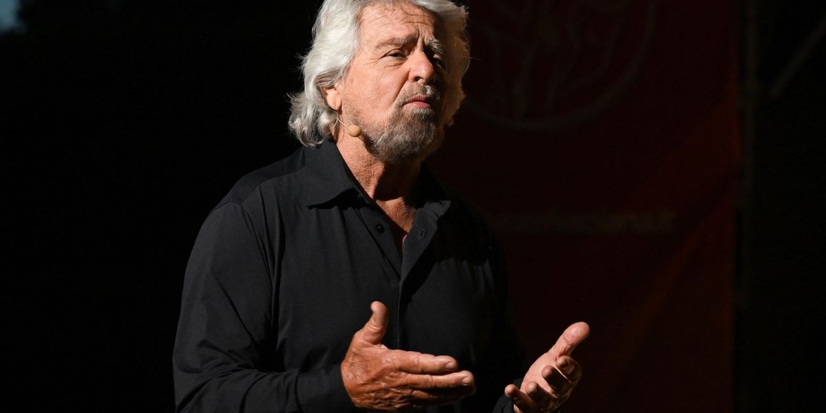 Grillo ai piddini: «Conte è il vostro leader»