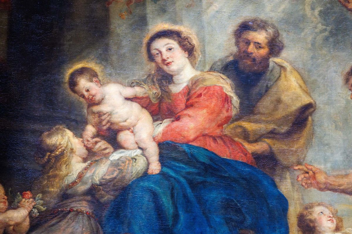 Il riscatto delle donne è iniziato con Maria
