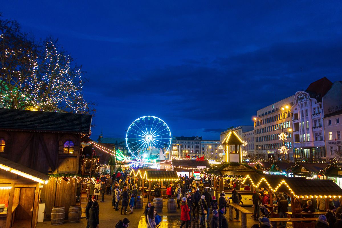 Mercatini di Natale, ecco i più belli in giro per l'Europa