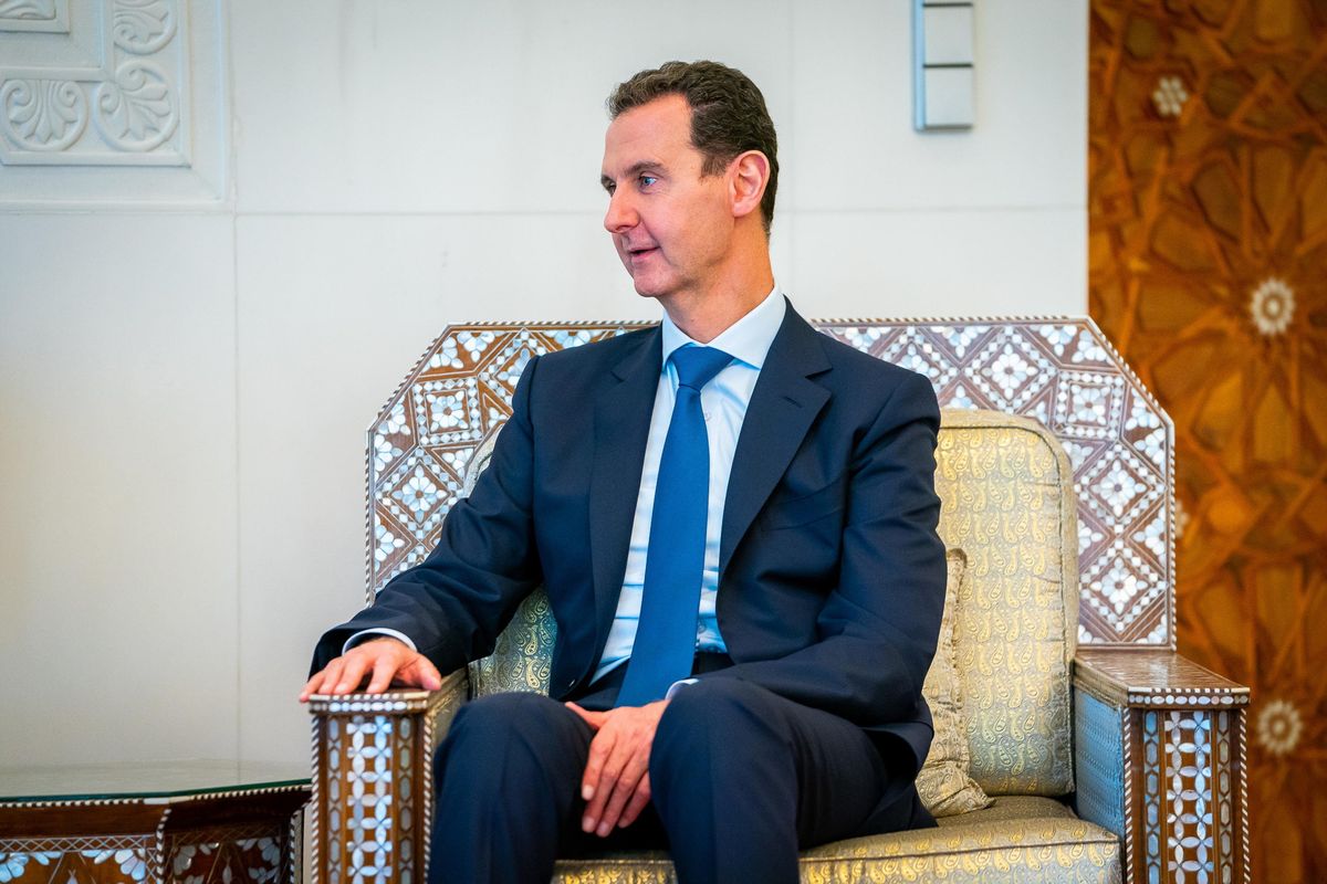 Il tesoro di Bashar al-Assad