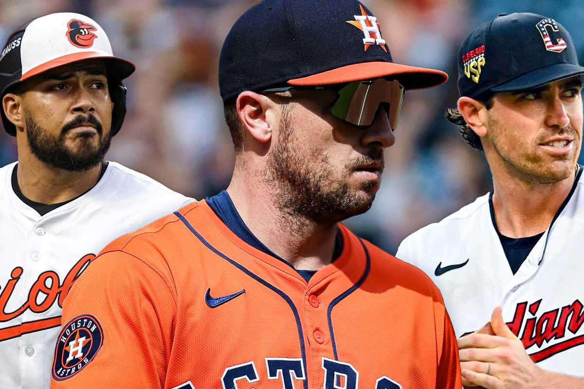 Latest Astros free agency reports, and how MLB salary cap could impact Houston