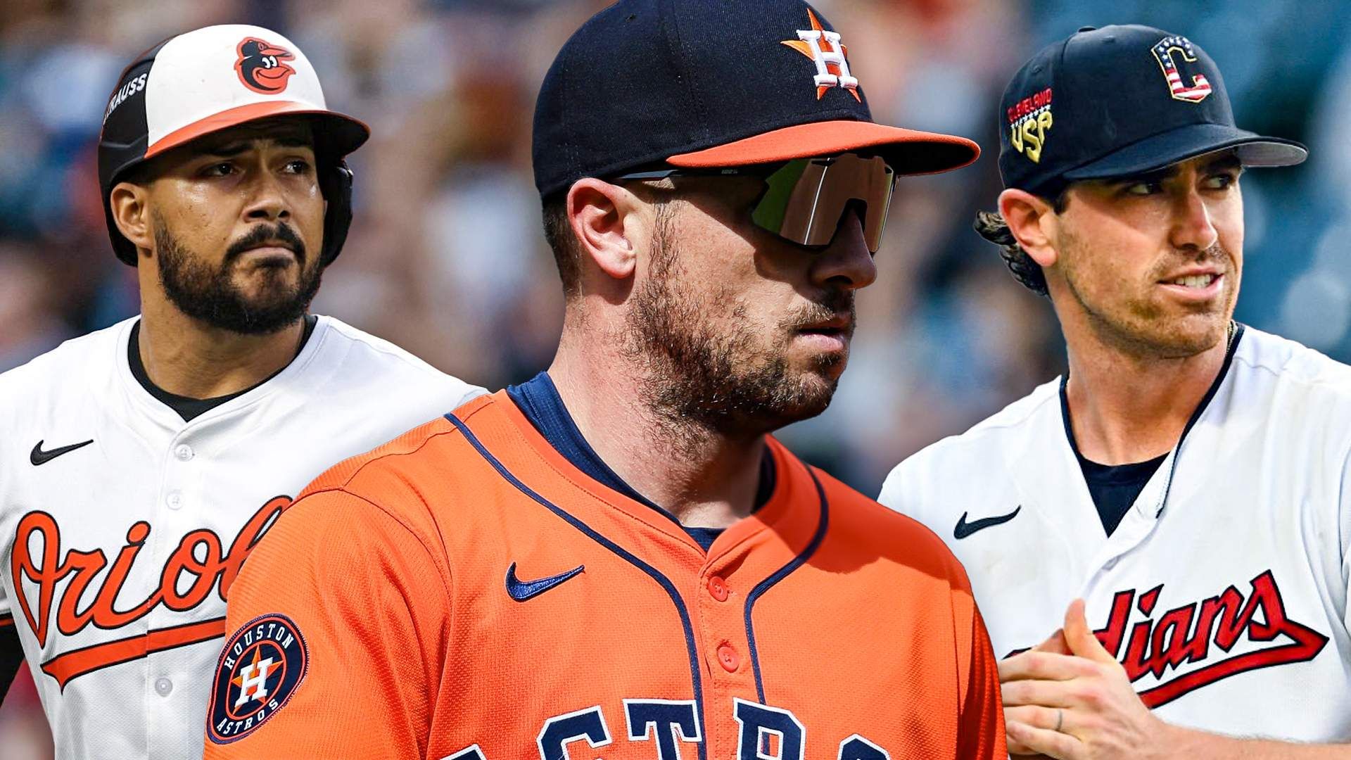 Latest Astros free agency reports, and how MLB salary cap could impact Houston