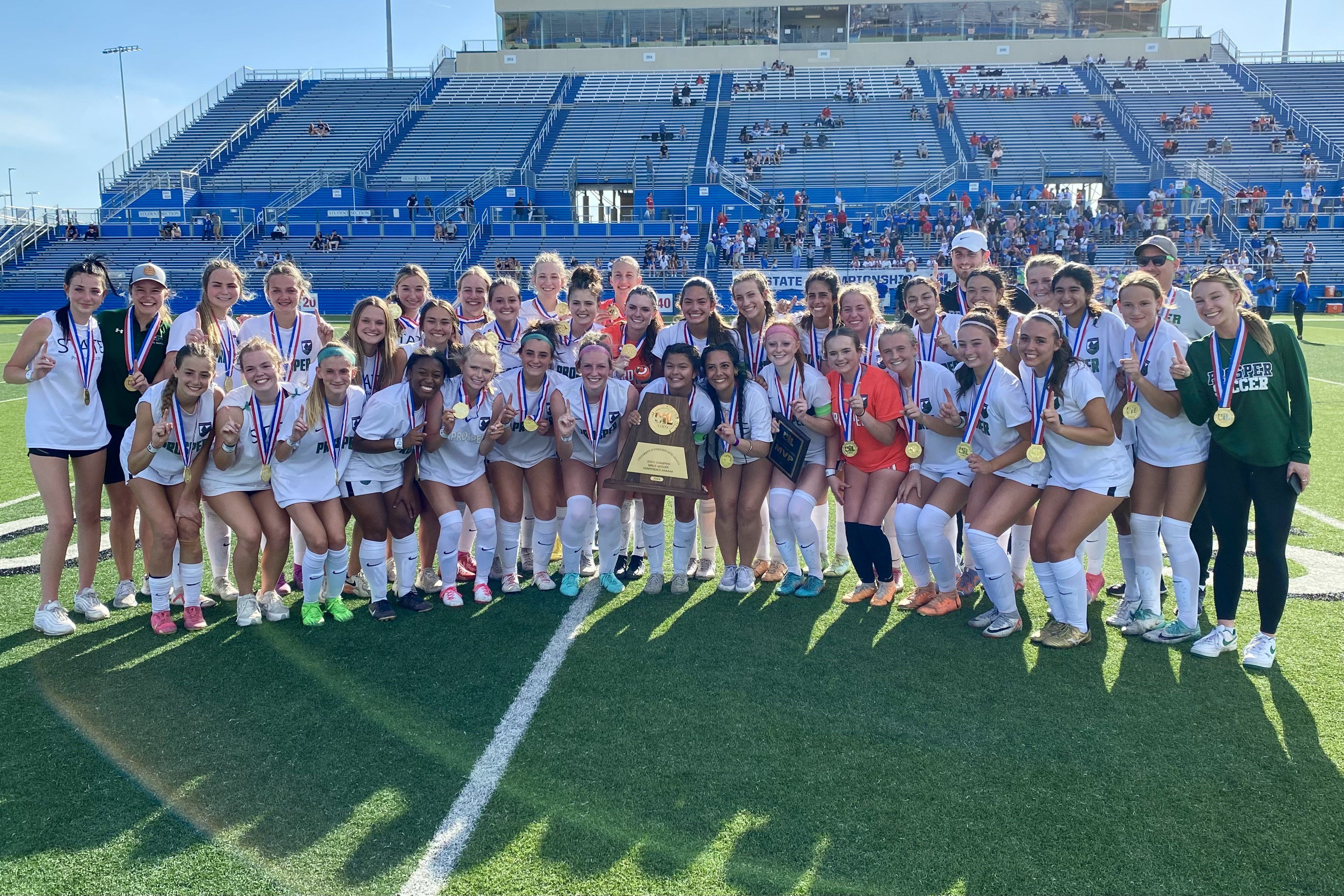THE ECHELON: VYPE DFW 2024 Preseason Soccer Rankings; Prosper, Flower Mound, Wakeland begin on top
