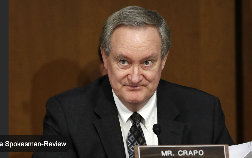 Republican Senator Displays GOP's Truly Abject Submission To Trump