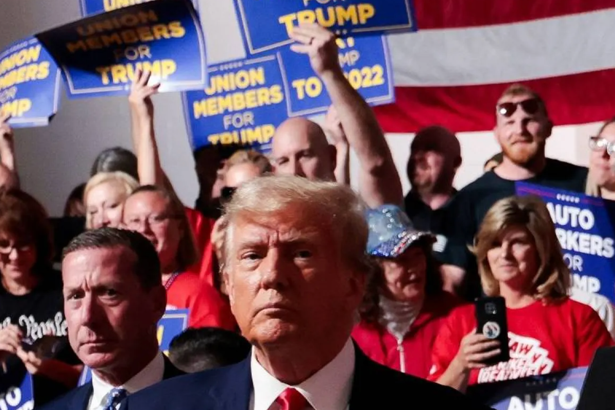 How Trump Will Betray -- And Beguile -- The Workers Who Elected Him