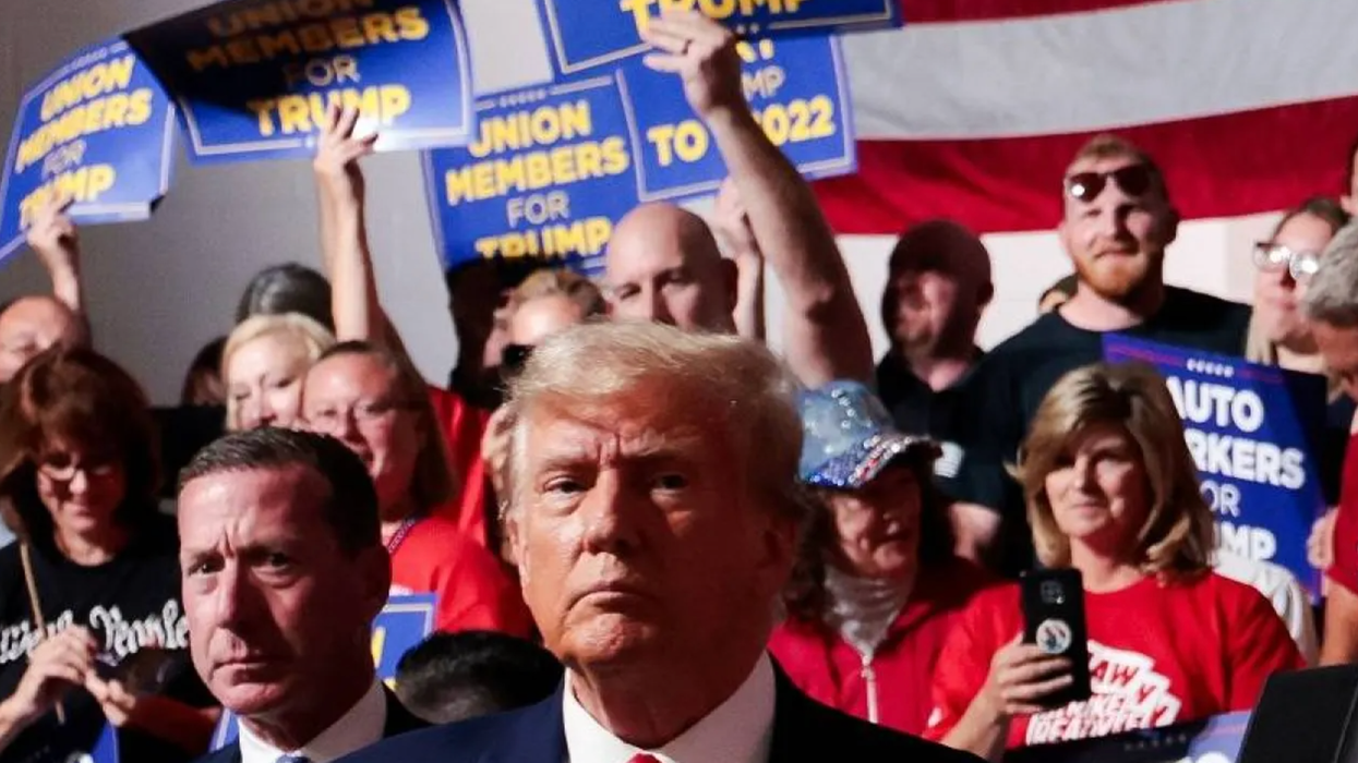 How Trump Will Betray -- And Beguile -- The Workers Who Elected Him