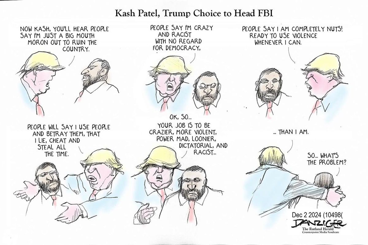 Danziger Draws