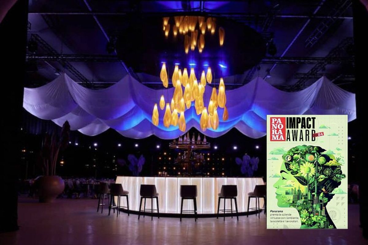 Oggi la consegna dei «Panorama» Impact Award 2024