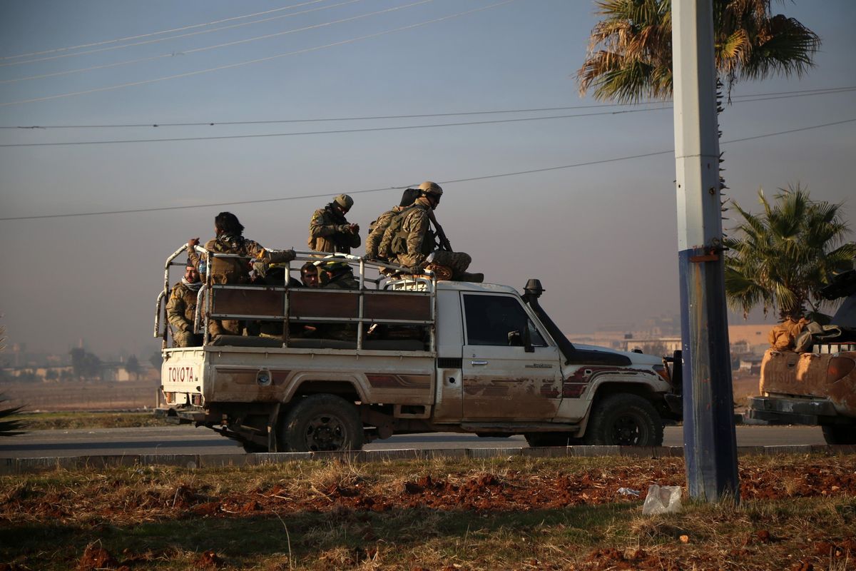 Milizie iraniane soccorrono Assad. Hezbollah viola il cessate il fuoco