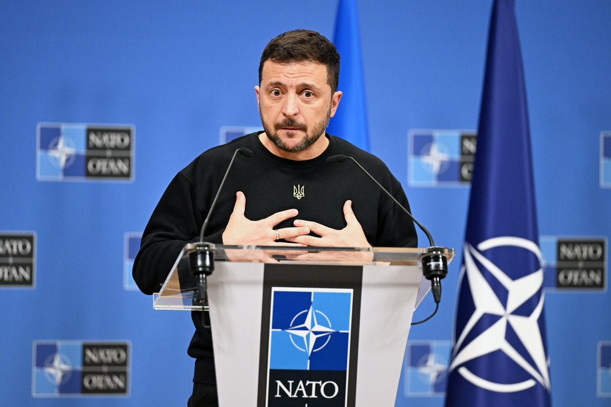 Kiev nella Nato? Il caos siriano apre spiragli