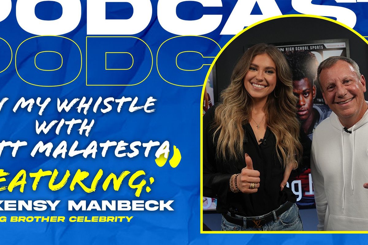 THE POD: Big Brother's Makensy Manbeck Talks About Journey From Friendswood To Hollywood