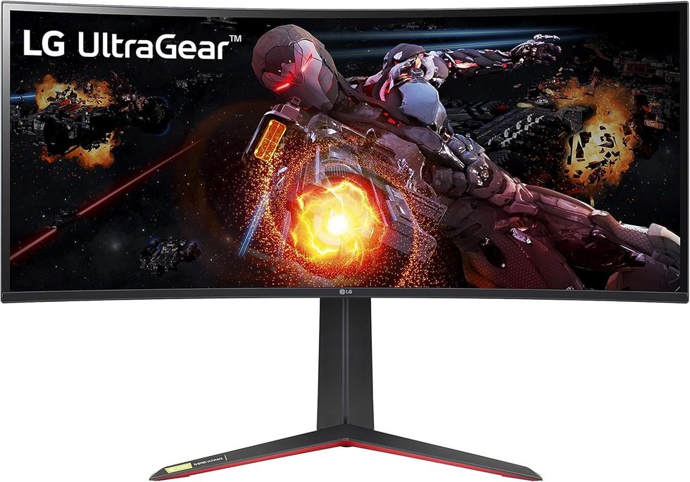 product shot of LG UltraGear 34GP950G-B