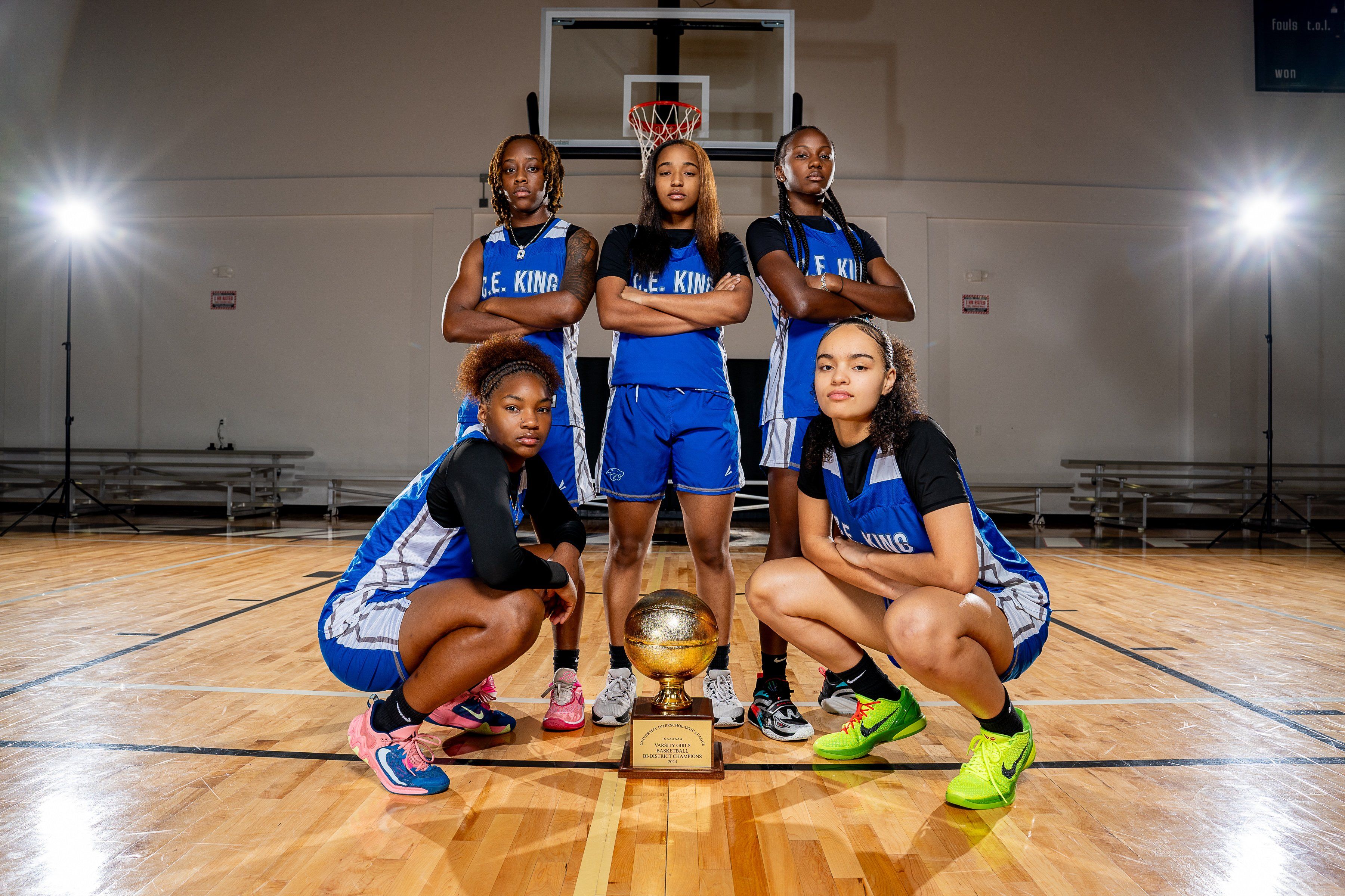 New Wave Of Talent Headline No. 6 CE King Panthers