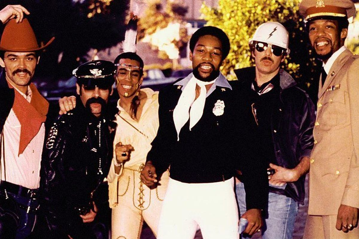village people, victor wilis, y.m.c.a. song