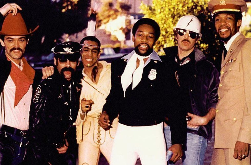 Village People singer tries to deny that ‘Y.M.C.A.’ is a gay anthem and fails spectacularly