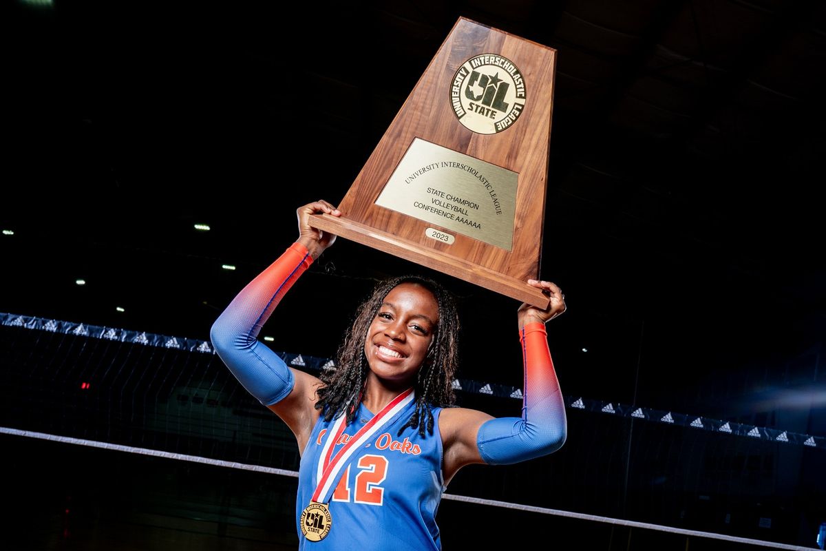 VYPE HOU 2024 Public School Volleyball Player Of The Year Fan Poll