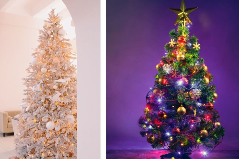 'It's so much happier and joyful': Millennials rally to defend 'tacky' 90s Christmas decor