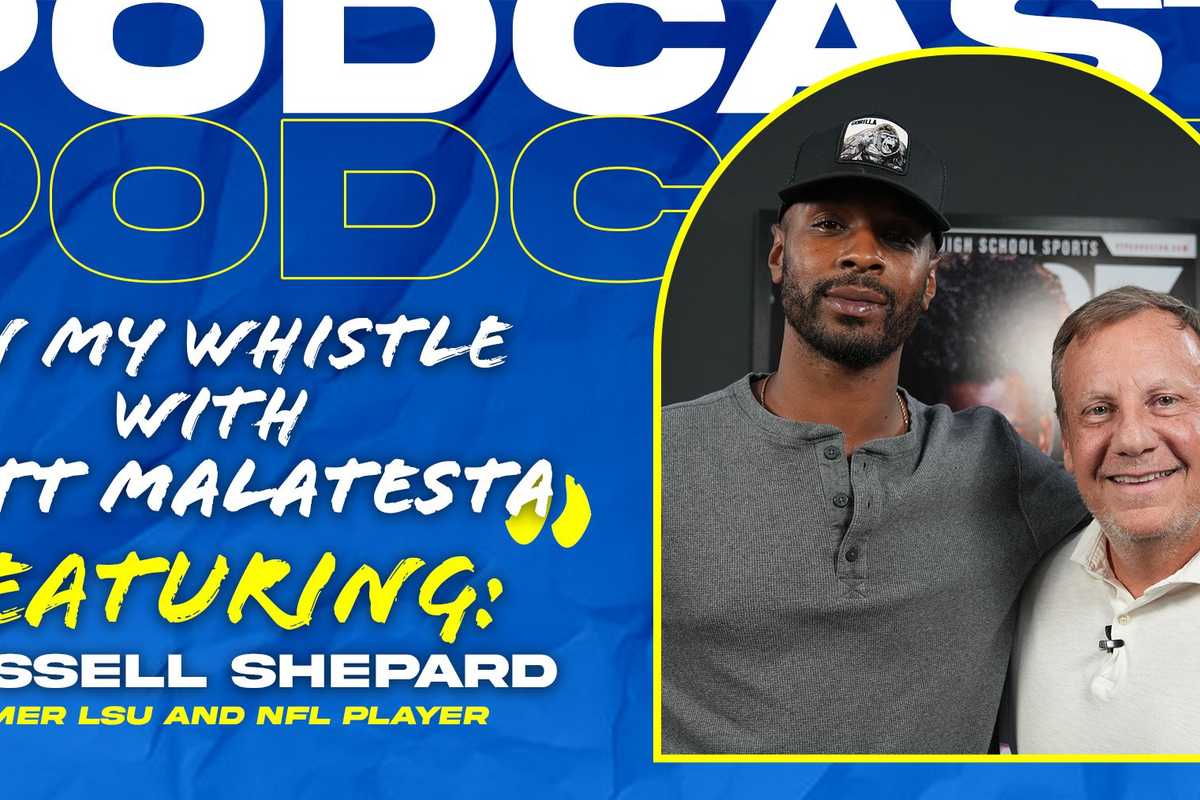 THE SHEPARD: No. 1 QB in the country turns multi-million dollar entrepreneur