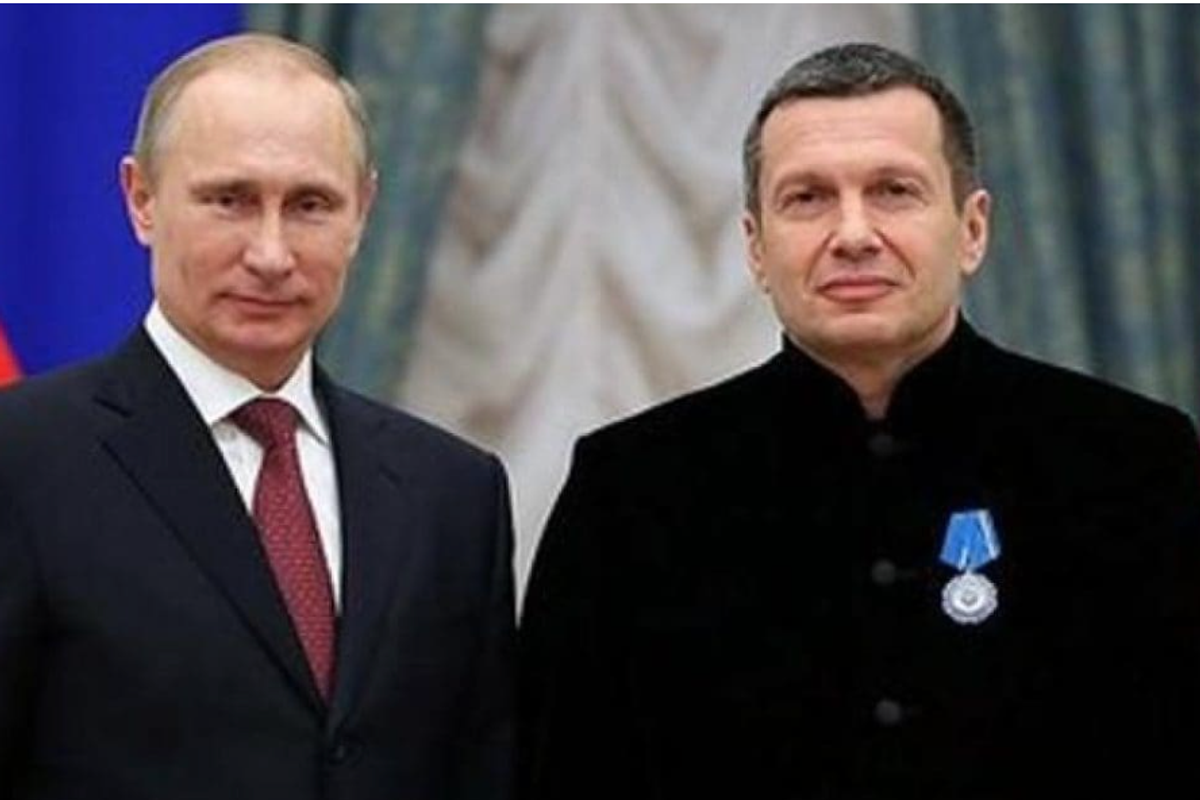 Russian TV Ecstatic Over Patel, Who 'Will Quickly Dismantle America'