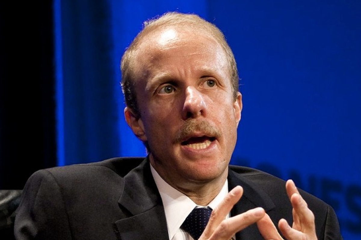 Trump Names Billionaire Defense Investor To Top Pentagon Post