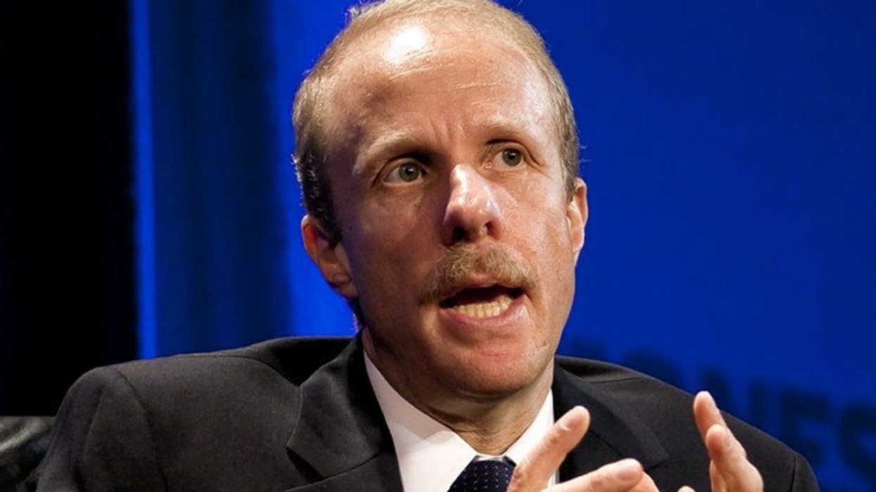 Trump Names Billionaire Defense Investor To Top Pentagon Post