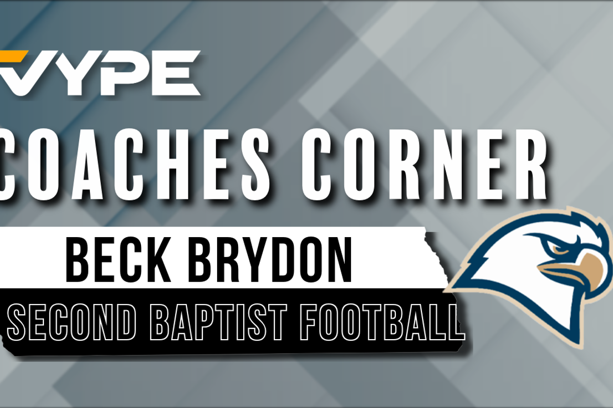 STATE BOUND: Second Baptist Football HC Beck Brydon Talks State Game
