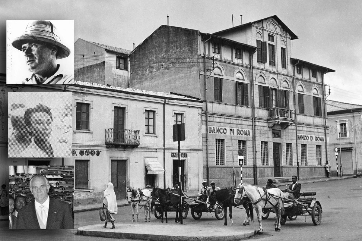 «Produrre, nonostante tutto»: gli imprenditori italiani nell'Eritrea post coloniale