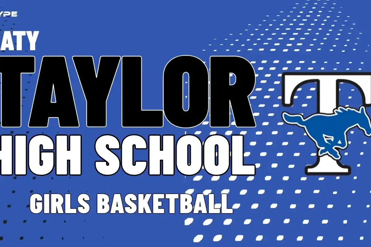 ROLL THE TAPE: Katy Taylor HS 2024 Girls Basketball Media Day