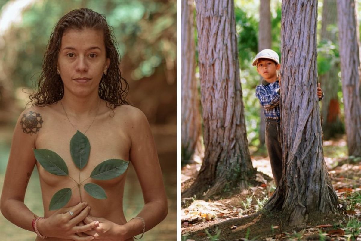 nudist childhood; growing up nudist; nudist lifestyle; mental health benefits nudist; body image nudist childhood